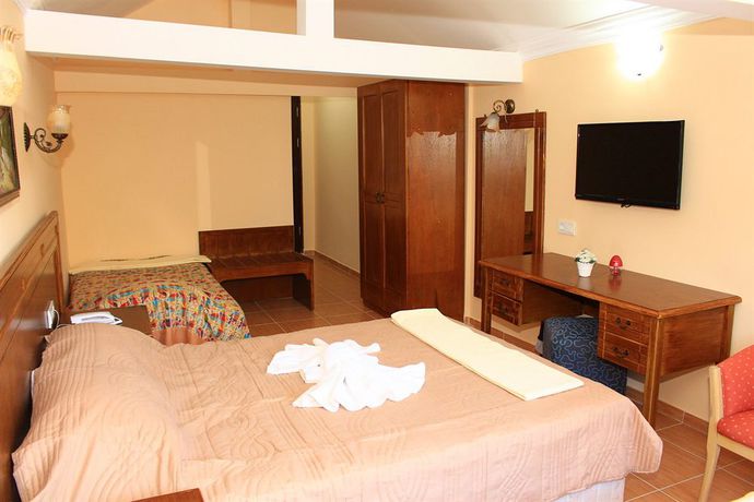Imagen de la habitación del Scala Hotel. Foto 4