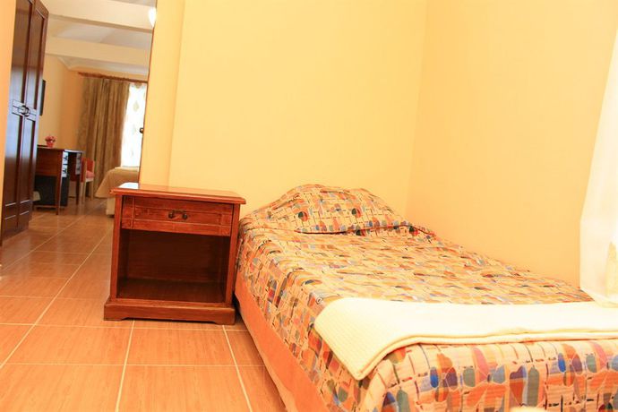 Imagen de la habitación del Scala Hotel. Foto 5