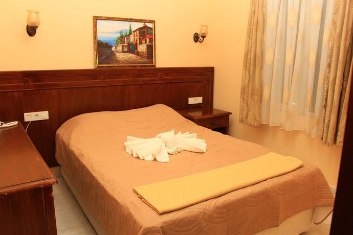 Imagen de la habitación del Scala Hotel. Foto 6