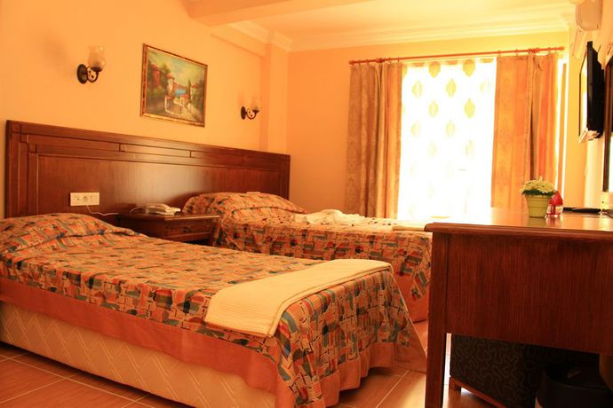 Imagen de la habitación del Scala Hotel. Foto 7