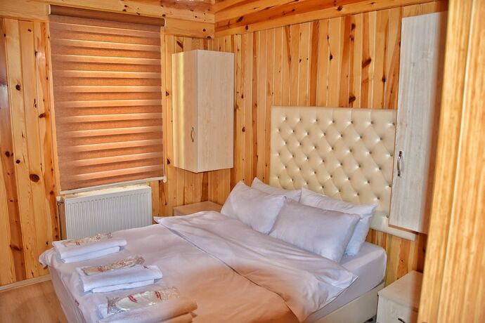 Imagen de la habitación del Scala Otel. Foto 11