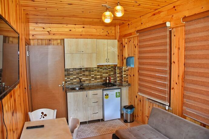 Imagen de la habitación del Scala Otel. Foto 12