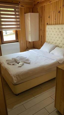 Imagen de la habitación del Scala Otel. Foto 13