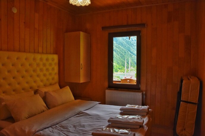 Imagen de la habitación del Scala Otel. Foto 15