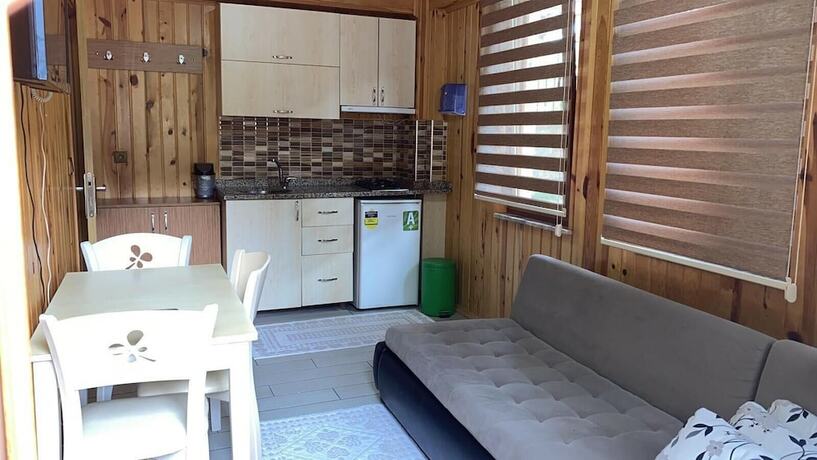 Imagen de la habitación del Scala Otel. Foto 16