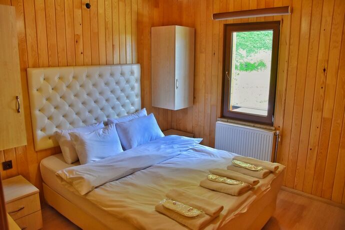 Imagen de la habitación del Scala Otel. Foto 17