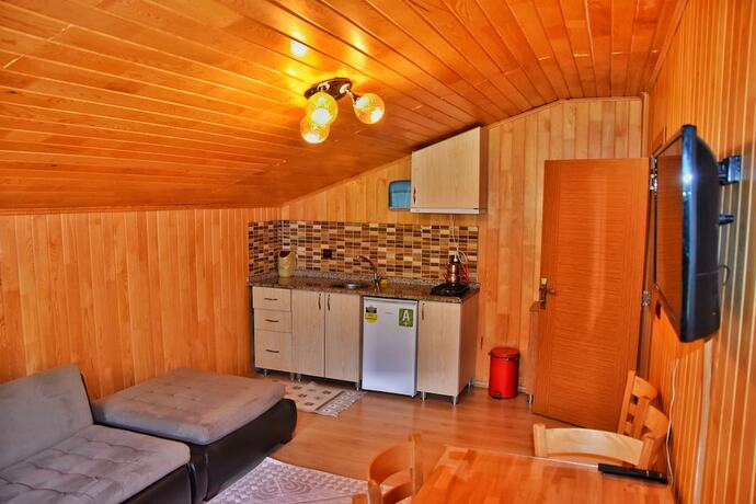 Imagen de la habitación del Scala Otel. Foto 18