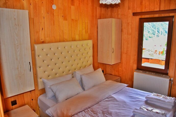 Imagen de la habitación del Scala Otel. Foto 19