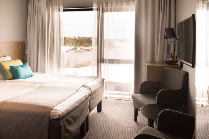 Imagen de la habitación del Scandic Laholmen. Foto 4