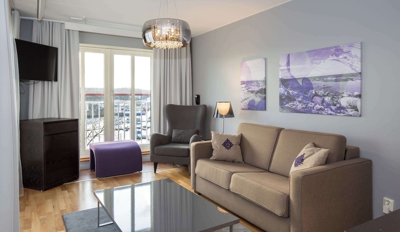 Imagen de la habitación del Scandic Laholmen. Foto 6