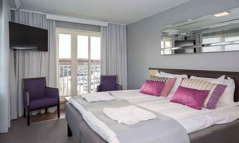 Imagen de la habitación del Scandic Laholmen. Foto 7