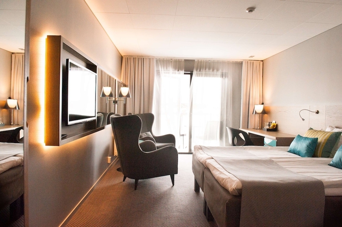 Imagen de la habitación del Scandic Laholmen. Foto 8
