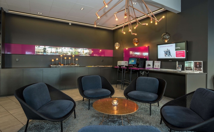 Imagen de los interiores del Scandic Laholmen. Foto 12