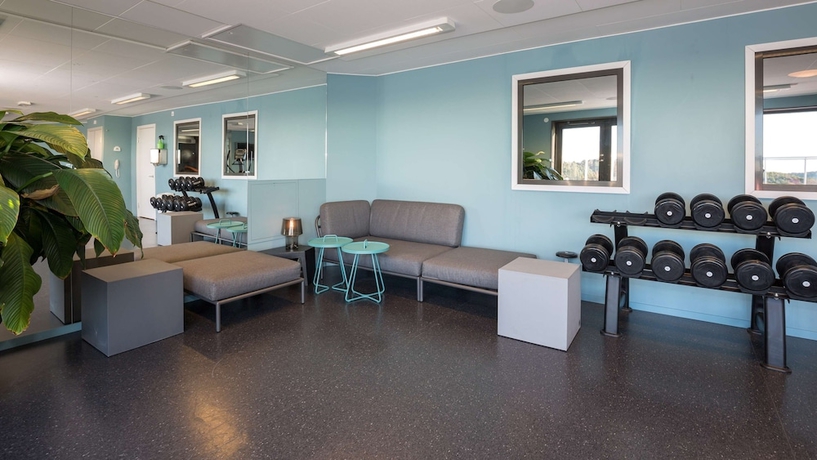 Imagen de los interiores del Scandic Laholmen. Foto 13