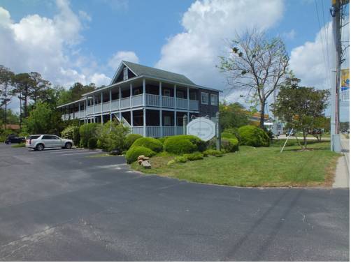 Imagen de la habitación del Scarborough Inn, Manteo. Foto 2