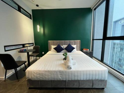 Imagen general del Scarletz Residence Kuala Lumpur by City Center. Foto 2