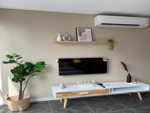 Imagen general del Scarletz Residence Kuala Lumpur by City Center. Foto 4