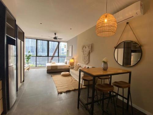 Imagen general del Scarletz Residence Kuala Lumpur by City Center. Foto 5