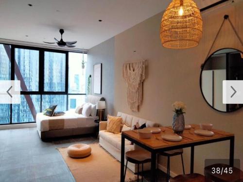 Imagen general del Scarletz Residence Kuala Lumpur by City Center. Foto 6
