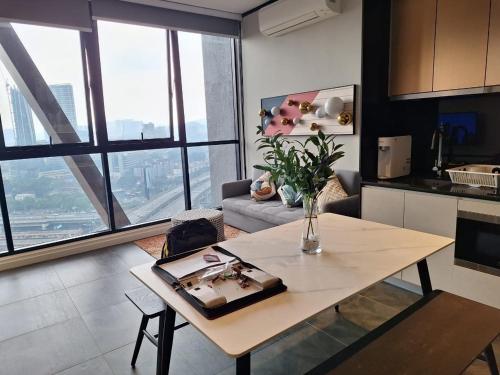 Imagen general del Scarletz Residence Kuala Lumpur by City Center. Foto 10