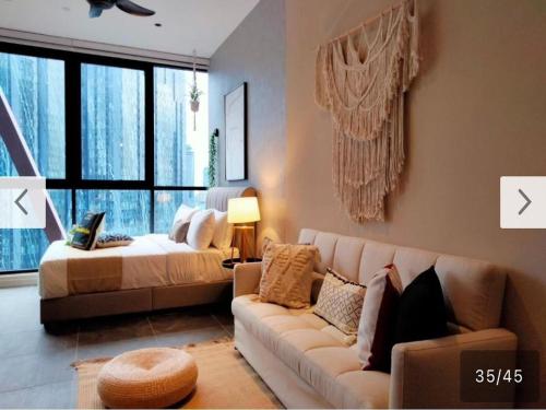 Imagen general del Scarletz Residence Kuala Lumpur by City Center. Foto 12