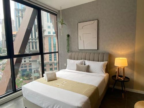 Imagen general del Scarletz Residence Kuala Lumpur by City Center. Foto 13