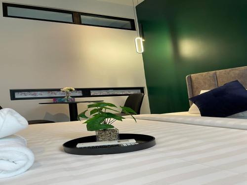 Imagen general del Scarletz Residence Kuala Lumpur by City Center. Foto 14