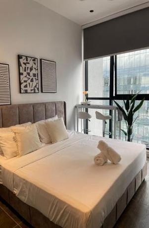 Imagen de la habitación del Scarletz Residence Kuala Lumpur by City Center. Foto 19