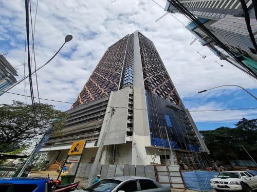 Imagen general del Scarletz Residence Kuala Lumpur by City Center. Foto 17