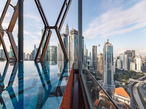Imagen de la habitación del Scarletz Residence Kuala Lumpur by City Center. Foto 20