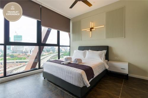 Imagen general del Scarletz Suites KLCC, Travelet. Foto 5