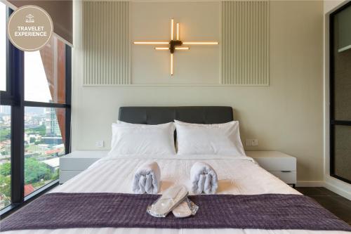 Imagen general del Scarletz Suites KLCC, Travelet. Foto 6
