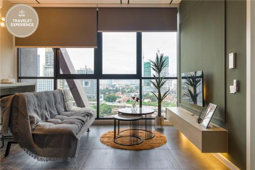 Imagen general del Scarletz Suites KLCC, Travelet. Foto 11