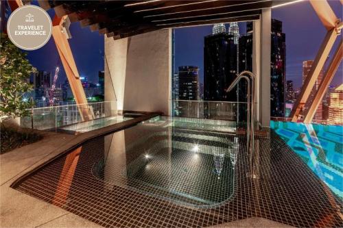 Imagen general del Scarletz Suites KLCC, Travelet. Foto 14