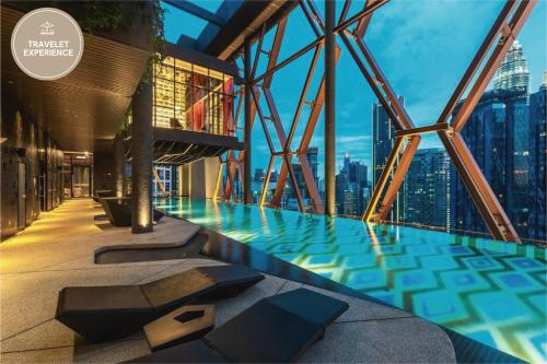 Imagen general del Scarletz Suites KLCC, Travelet. Foto 15