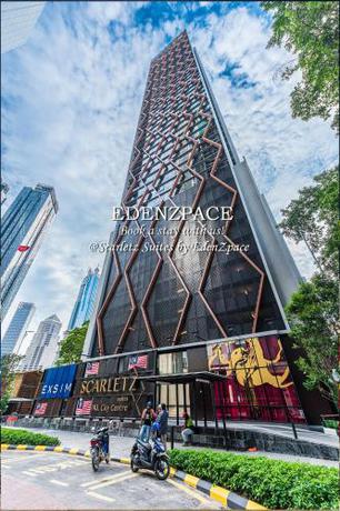 Imagen general del Scarletz Suites by Edenzpace @ KLCC Area. Foto 1