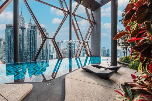 Imagen general del Scarletz Suites by Edenzpace @ KLCC Area. Foto 2