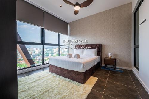 Imagen de la habitación del Scarletz Suites by Edenzpace @ KLCC Area. Foto 14