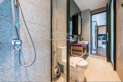 Imagen de la habitación del Scarletz Suites by Edenzpace @ KLCC Area. Foto 16