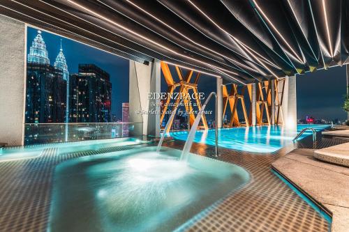 Imagen general del Scarletz Suites by Edenzpace @ KLCC Area. Foto 5