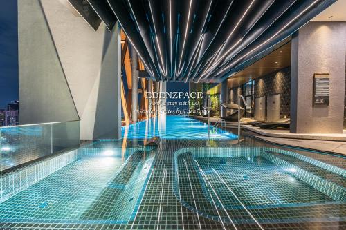 Imagen general del Scarletz Suites by Edenzpace @ KLCC Area. Foto 7