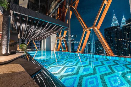 Imagen general del Scarletz Suites by Edenzpace @ KLCC Area. Foto 9