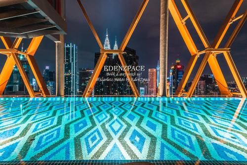 Imagen general del Scarletz Suites by Edenzpace @ KLCC Area. Foto 10