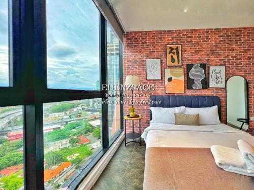 Imagen de la habitación del Scarletz Suites by Edenzpace @ KLCC Area. Foto 17