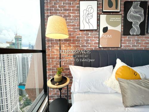 Imagen de la habitación del Scarletz Suites by Edenzpace @ KLCC Area. Foto 18