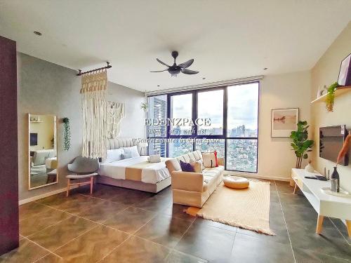 Imagen de la habitación del Scarletz Suites by Edenzpace @ KLCC Area. Foto 19