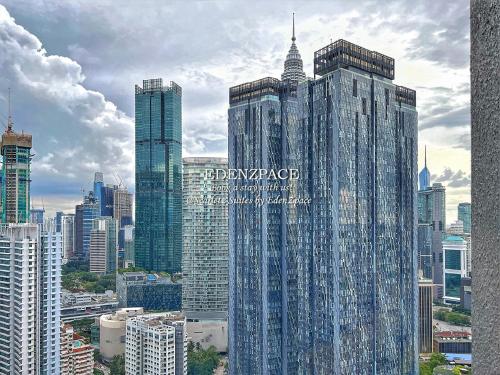 Imagen general del Scarletz Suites by Edenzpace @ KLCC Area. Foto 11