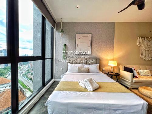 Imagen general del Scarletz Suites by Edenzpace @ KLCC Area. Foto 12