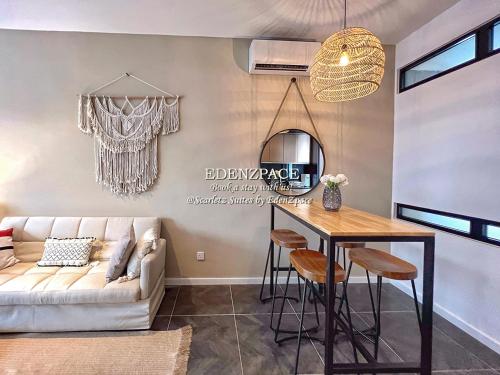 Imagen general del Scarletz Suites by Edenzpace @ KLCC Area. Foto 13