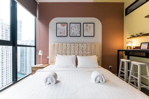 Imagen de la habitación del Scarletz Suites by Edenzpace @ KLCC Area. Foto 20